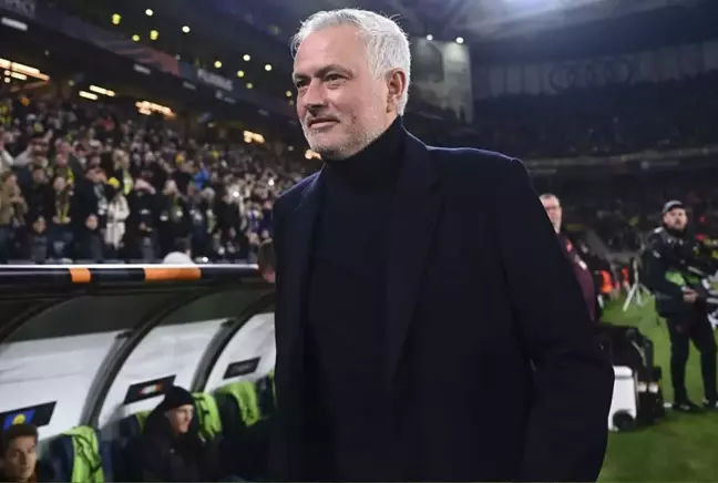 Mourinho'dan Anderlecht galibiyetine ilginç yorum: Çok iyi bir sonuç diyemem