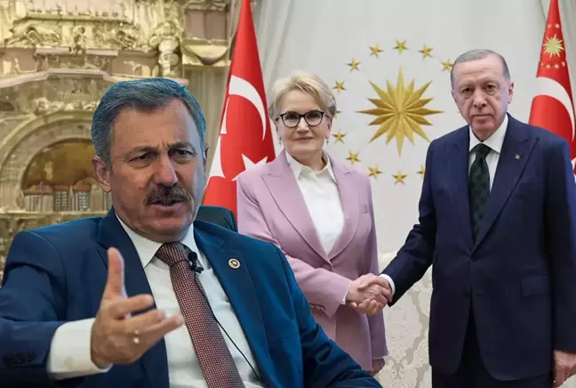 Selçuk Özdağ'dan yıllar sonra gelen Meral Akşener itirafı