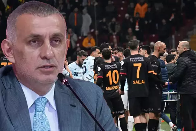 TFF olaya el attı: Artık sahadan çekilmek mucize olur