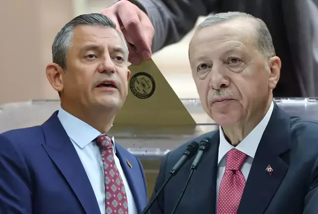 Erdoğan'ın erken seçime kapıları kapatması sonrası Özgür Özel'den ilk yorum