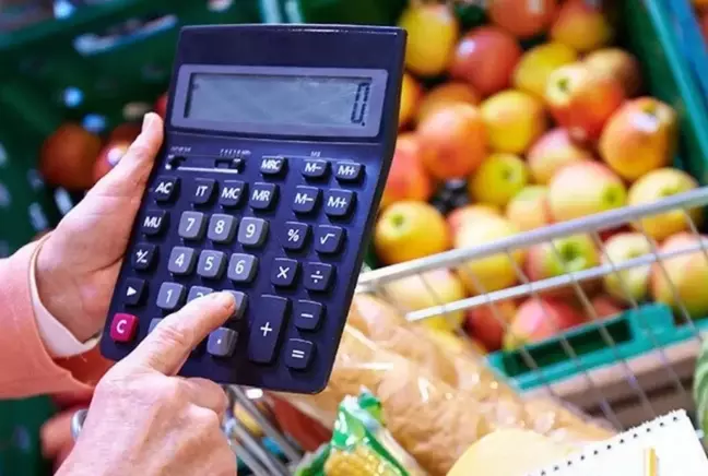 Merkez'in yıl sonu enflasyon beklentisi yüzde 28,30'a yükseldi