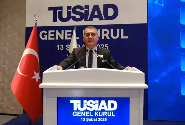 TÜSİAD Başkanı Orhan Turan, tepkiler sonrası sessizliğini bozdu