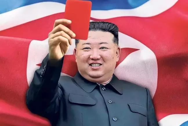 Kim Jong-un'dan garip gerekçeyle Premier lig yasağı