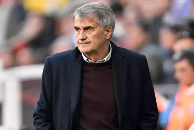 Şenol Güneş'ten Beşiktaşlıları duygulandıran sözler