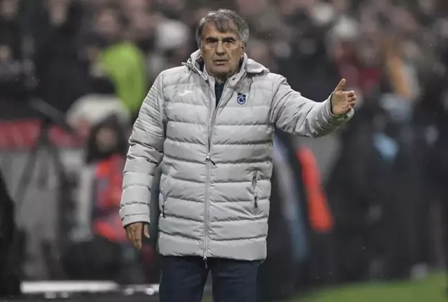 Şenol Güneş, Beşiktaş mağlubiyetinin nedenini anlattı