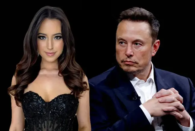 Sosyal medya fenomeninden şoke eden iddia: Bebeğimin babası Elon Musk