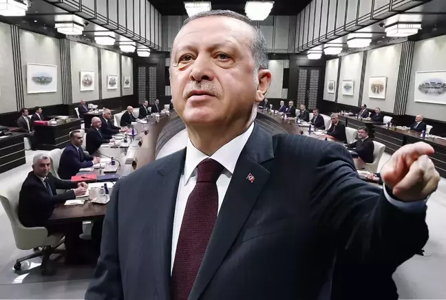 Cumhurbaşkanı Erdoğan sinyali verdi, AK Parti'de değişim kulisleri hareketlendi