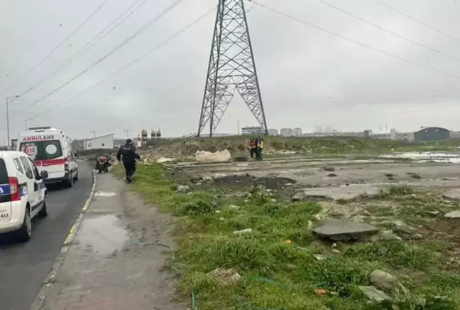 Esenyurt'ta vahşet! Boş arsada kanlar içerisinde bulundu