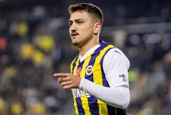 Fenerbahçe'ye Cengiz Ünder piyangosu: Harcattığından fazlasını kazandırarak gidiyor