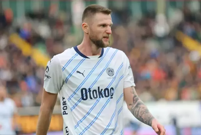 2 haftada radara girdi: Milan Skriniar'a dev talip