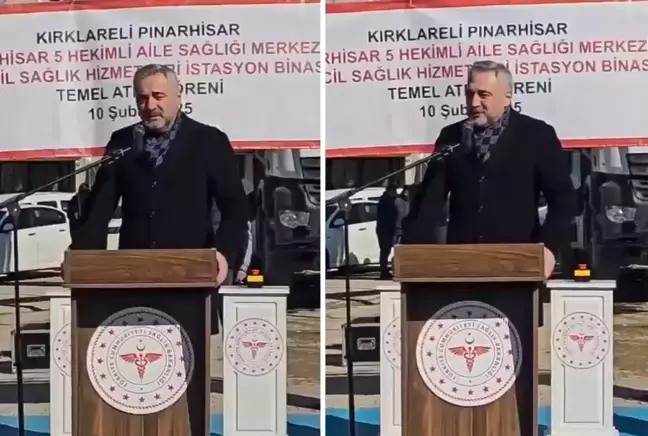 AK Partili vekilden skandal sözler: Sağlık personelinin gırtlağına yapışın