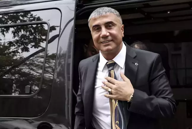 Sedat Peker, emekli özel harekat polisine yardım etti, MHP'li isimden paylaşım geldi