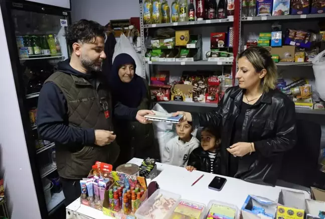 Bu mahalleye bayram erken geldi: Bütün borçlar kapatıldı