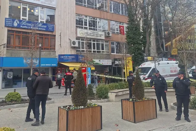 Ankara'da sendika şube başkanı sekreterini öldürüp intihar etti