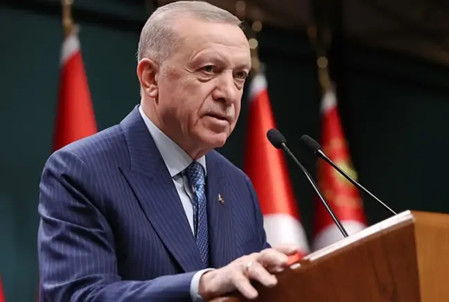 Cumhurbaşkanı Erdoğan'dan Fenerbahçe Beko'ya tebrik