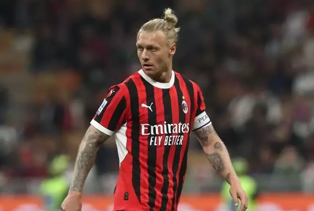 Simon Kjaer, Midtylland'a yönetici oldu