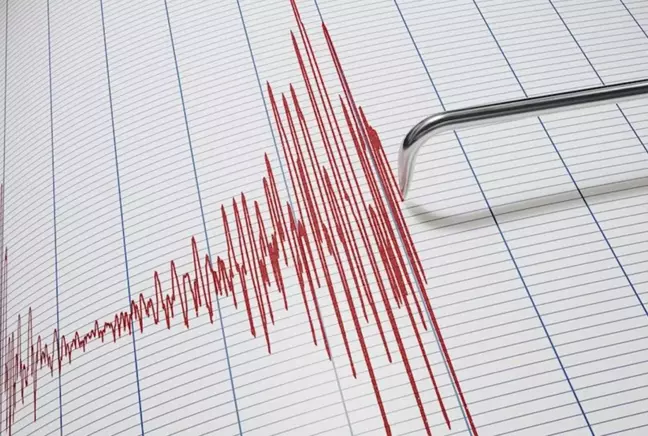 İran'da 5,4 büyüklüğünde deprem