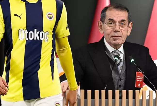 Divan kurulu toplantısına damga vurdu: Fenerbahçe'nin yıldızı Galatasaray'ı karıştırdı