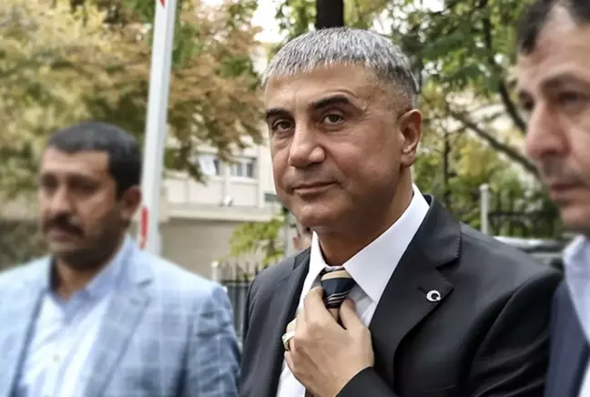 Sedat Peker'den MHP ve 