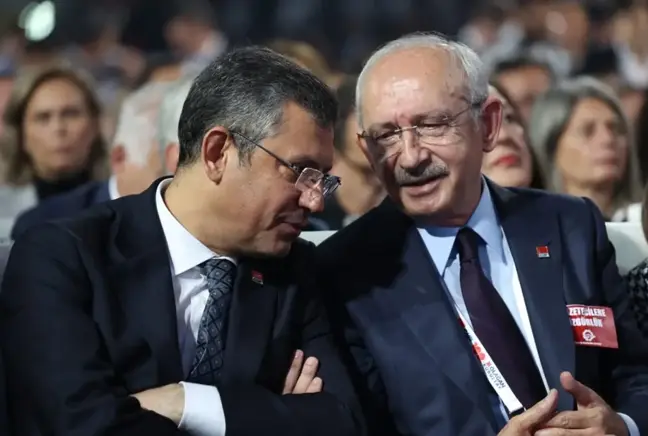 CHP Kurultayı'nın iptali davasında karar