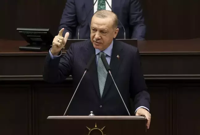 Cumhurbaşkanı Erdoğan'dan TÜSİAD'ın eleştirilerine çok sert yanıt