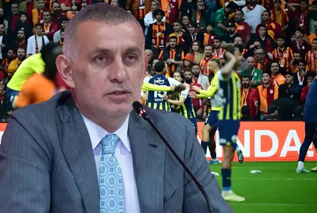 Galatasaray-Fenerbahçe derbisini yabancı hakem yönetecek