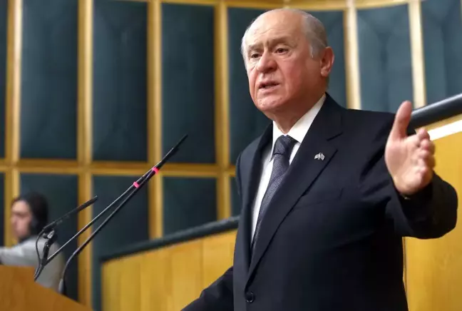 MHP lideri Bahçeli'nin sağlık durumuyla ilgili yeni açıklama