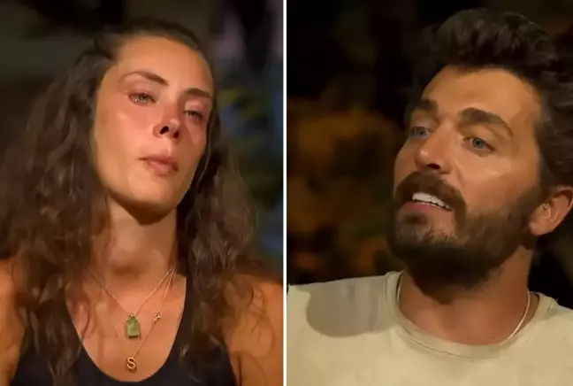 Survivor'da gergin anlar: Yusuf ve Senem birbirine girdi