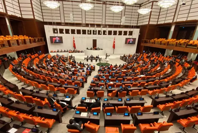 AK Parti İklim Kanunu Teklifi'ni TBMM'ye sundu