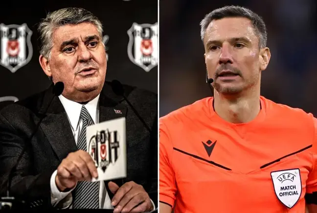 Beşiktaş'tan çok konuşulacak Vincic hamlesi: Galatasaray ve Fenerbahçe maçlarımıza istiyoruz