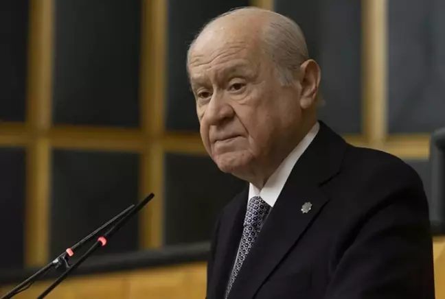 Devlet Bahçeli'nin sağlık durumuna ilişkin son açıklama: Düşmanlarını üzecek kadar iyidir