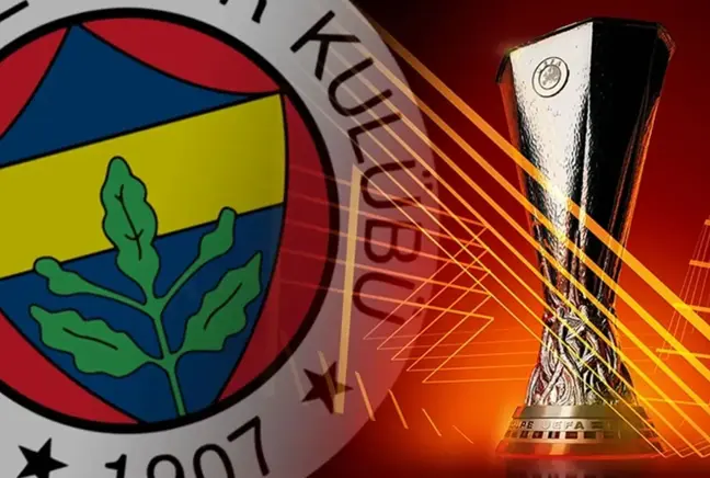 Fenerbahçe'nin Avrupa'daki rakibi belli oldu