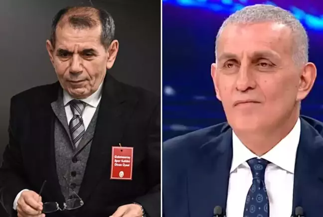 İbrahim Hacıosmanoğlu'ndan canlı yayında ortalığı karıştıracak Galatasaray sözleri