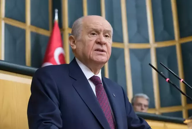 MHP lideri Bahçeli'nin sağlık durumuna ilişkin yeni açıklama