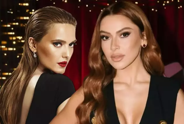 Hadise ile kıyaslanan Demet Akalın çileden çıktı: Ben bunların alasını çektim