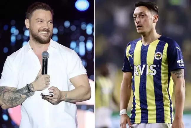 İddia bomba! Sinan Akçıl ve Mesut Özil AK Parti MKYK'da