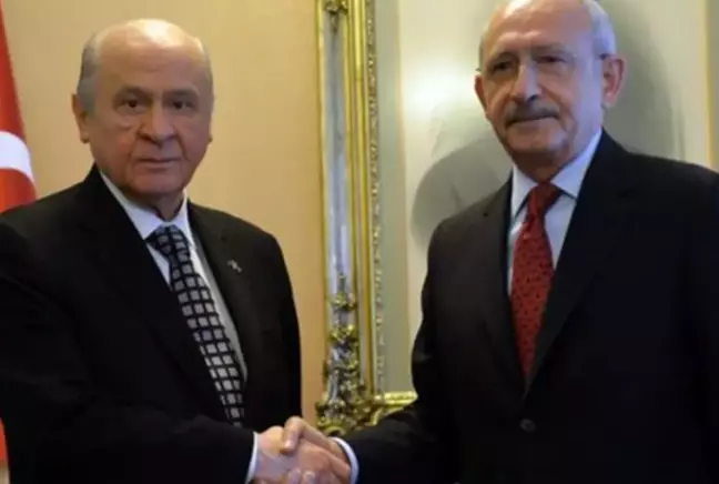 Kılıçdaroğlu'ndan kalp kapakçığı değiştirilen Bahçeli'ye sürpriz telefon: Sesi iyi geliyordu