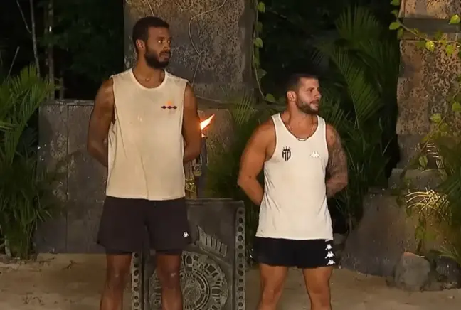 Survivor'da elenen isim belli oldu: Konseyde duygusal anlar yaşandı