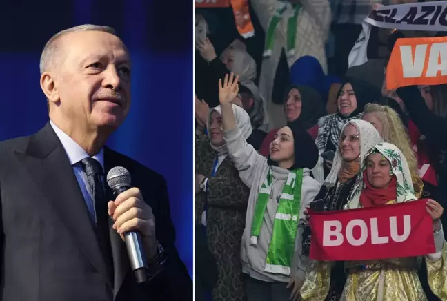 Erdoğan 9. kez AK Parti Genel Başkanı seçildi! İşte kesinleşen yeni MKYK listesi