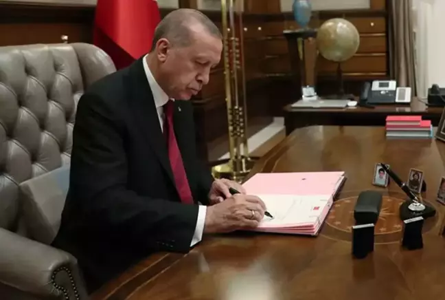 Erdoğan'ın masasındaki son anket