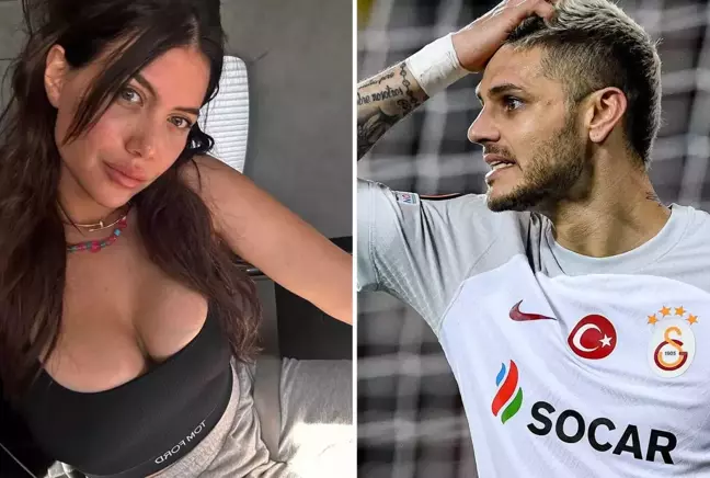 Wanda Nara'nın Icardi'den boşanmak için istedikleri ağızları açık bıraktı