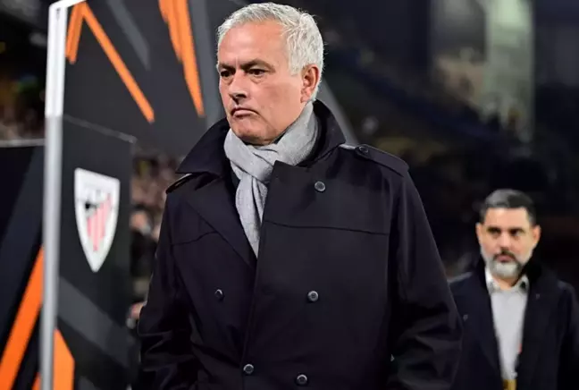 Jose Mourinho Galatasaray'a karşı bir ilki başarmak istiyor