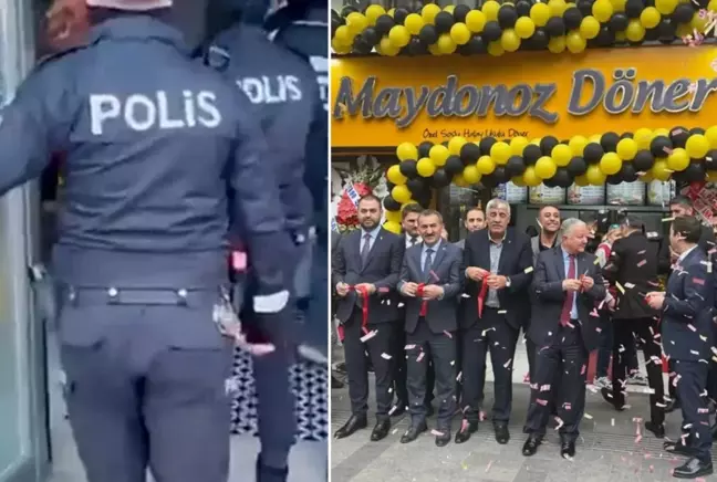 Maydonoz Döner'e FETÖ operasyonu CİMER'e yapılan şikayetle başlamış