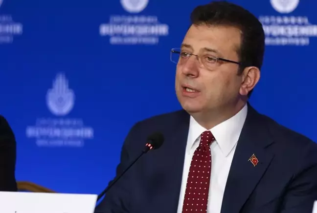 Sahte diploma soruşturmasında İmamoğlu'nun ifade tarihi değişti