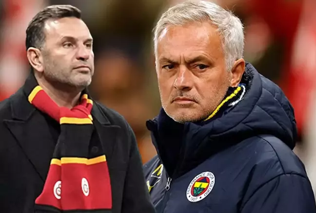 Jose Mourinho'dan Galatasaray'a dava kararı