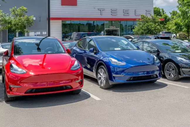 Tesla satışları ocakta Avrupa'da sert düştü