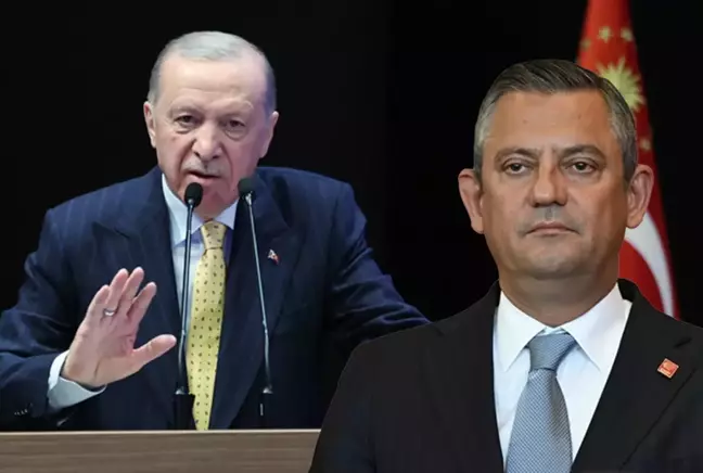 Cumhurbaşkanı Erdoğan'dan Özel'e: Başkomutan olarak sesleniyorum, haddini bil