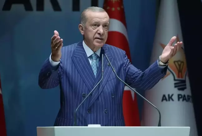 Erdoğan'dan Özel'in kuvvet komutanları hedef almasına sert tepki: Başkomutan olarak sesleniyorum