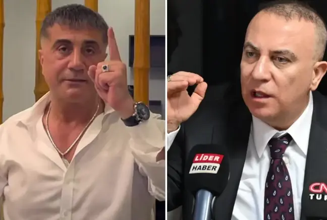 MHP'li İzzet Ulvi Yönter, Sedat Peker'in yaptığına duyarsız kalamadı