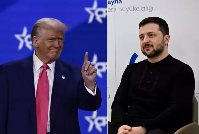 Trump'ın 